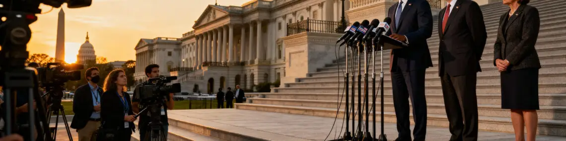 Why Democrats Accepted a Shutdown Deal Amid Mounting Public Pressure