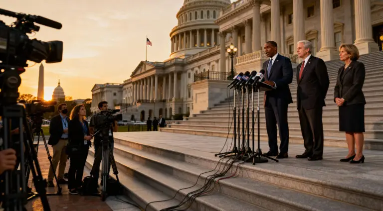 Why Democrats Accepted a Shutdown Deal Amid Mounting Public Pressure