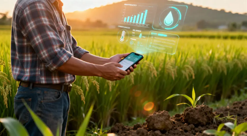 World Bank Expert Highlights AI’s Transformative Role in Modern Farming