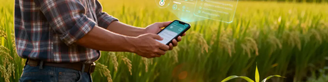 World Bank Expert Highlights AI’s Transformative Role in Modern Farming