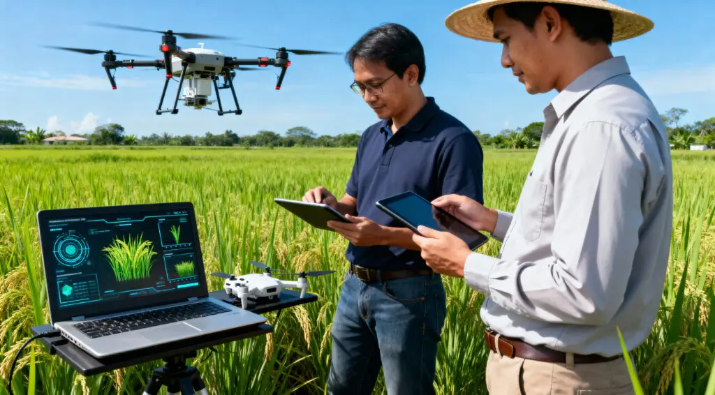 World Bank Report Highlights AI’s Transformative Impact on Global Agriculture