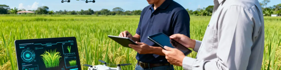 World Bank Report Highlights AI’s Transformative Impact on Global Agriculture