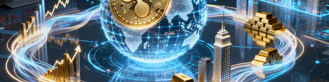 XRP Positioned as Key Player in Global Tokenization Movement