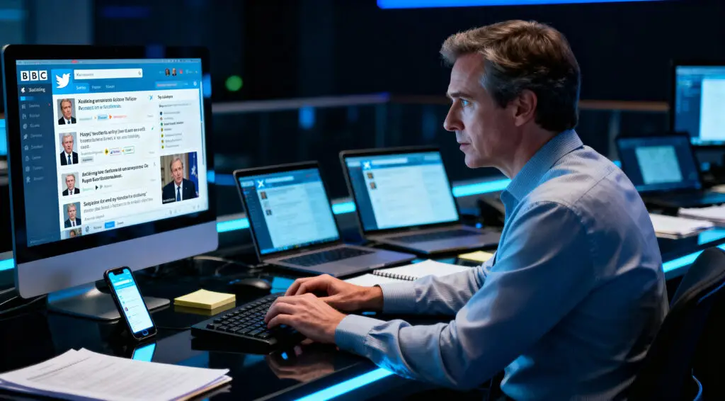 X’s New Location Feature Raises Concerns Over Political Influence Online