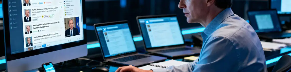 X’s New Location Feature Raises Concerns Over Political Influence Online