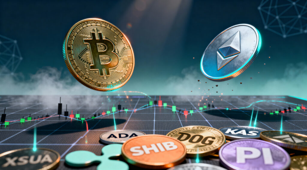 Crypto Market Analysis (October 19, 2025): Crypto Market Shows Only Marginal Stabilization as Fear Remains Elevated