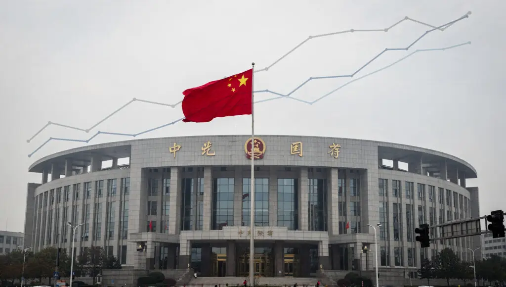 1. France's Political Crisis Rattles Trust in Institutions