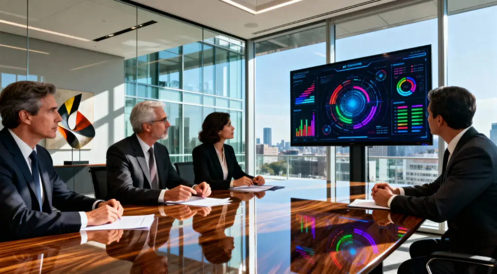 2026 Artificial Intelligence Trends Redefining Business, Leadership, and Work