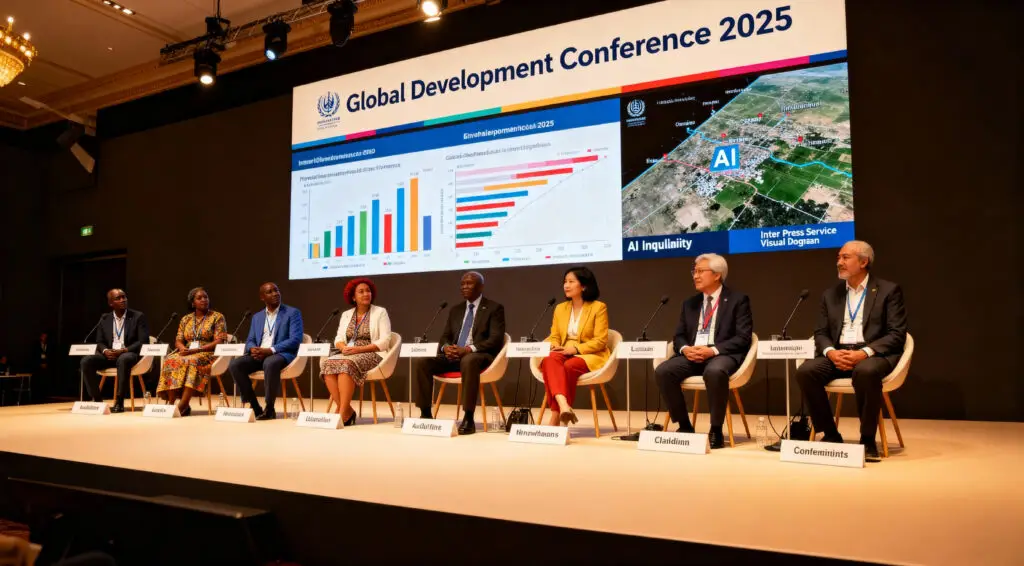 AI Expansion Threatens to Widen Global Inequality Without Strong Data Systems