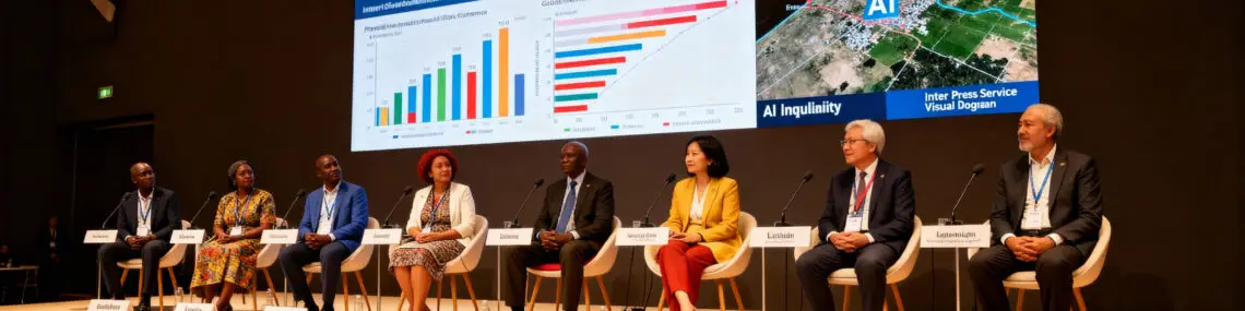 AI Expansion Threatens to Widen Global Inequality Without Strong Data Systems