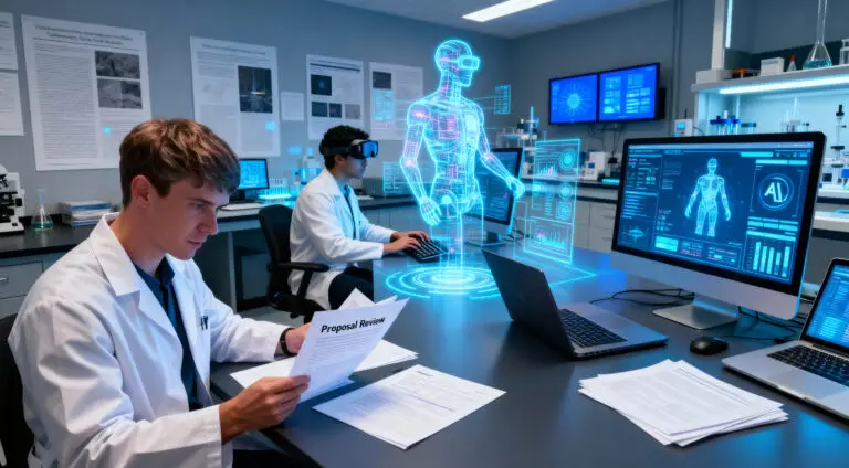 AI Tools May Intensify Academic Overload as Research Output Accelerates