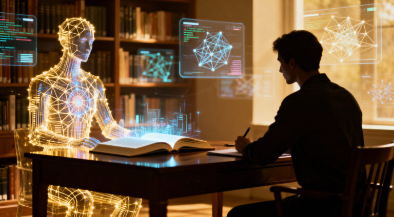 AI and Humanity- New Book Offers Practical Guidance for Thriving in a Tech-Driven Era