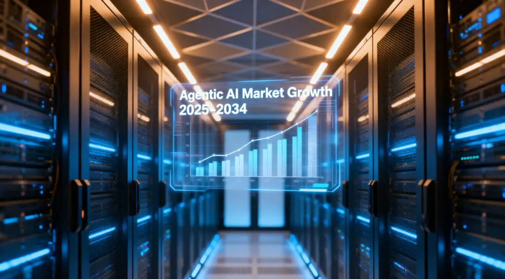 Agentic AI Market Surges as Industries Embrace Autonomous Intelligent Systems