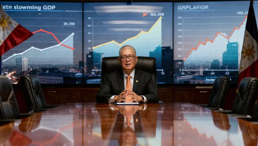 BSP Signals Possible Rate Cut as Philippine Growth Slows