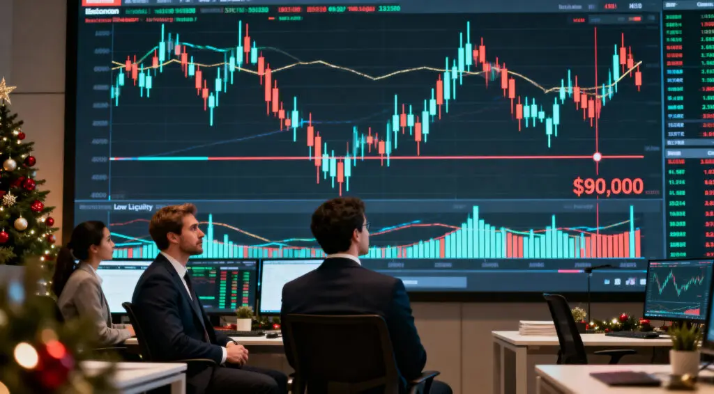 Bitcoin Faces Supply Wall as Selling Pressure Caps Price Recovery