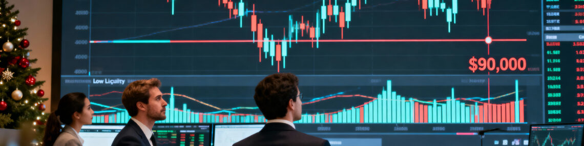 Bitcoin Faces Supply Wall as Selling Pressure Caps Price Recovery