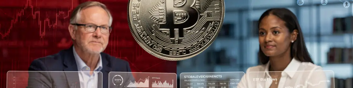 Bitcoin Price Drops Highlight Volatility but Experts Say Crypto Endures