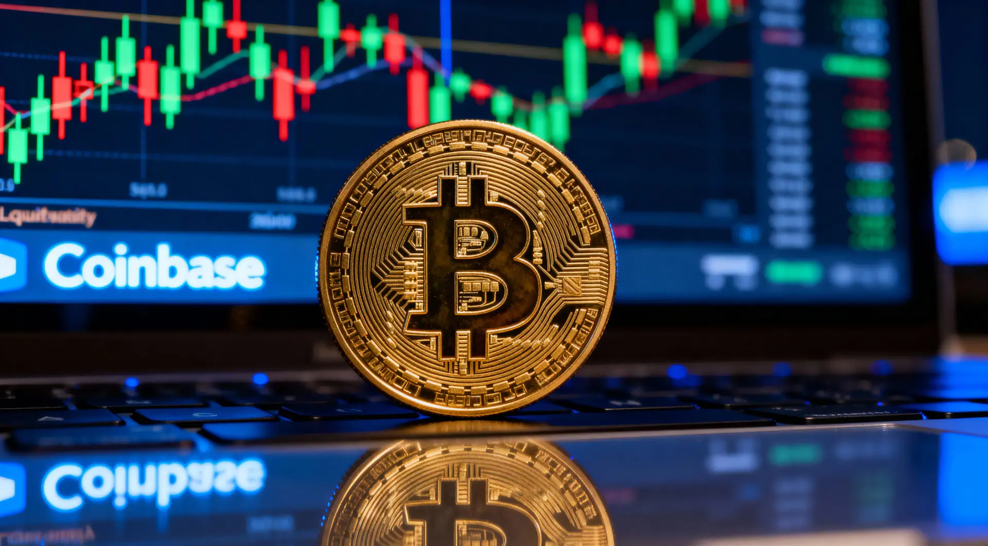 Bitcoin Recovery Hopes Rise as Coinbase Highlights December Market Shift