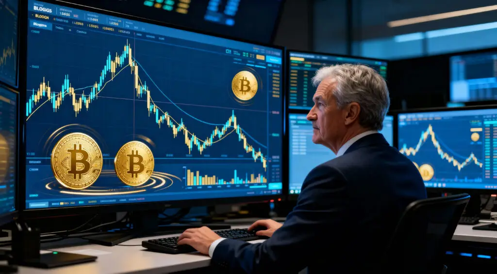 Bitcoin’s 2025 Rollercoaster- What Volatility Signals for the Market’s Future