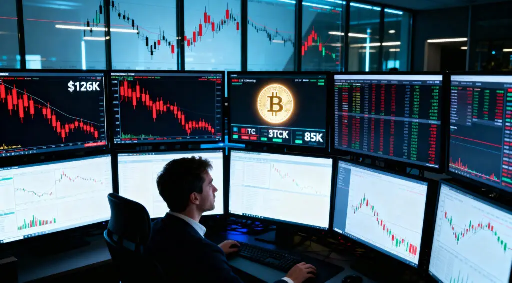 Bitcoin’s 36% Pullback Reflects Historic Volatility Patterns in Every Cycle