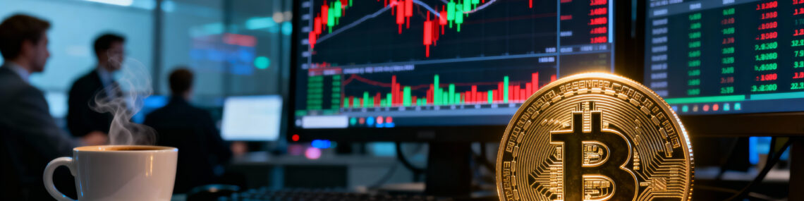 Bitcoin’s Turbulent 2025 Puts Year-End Outlook on Edge