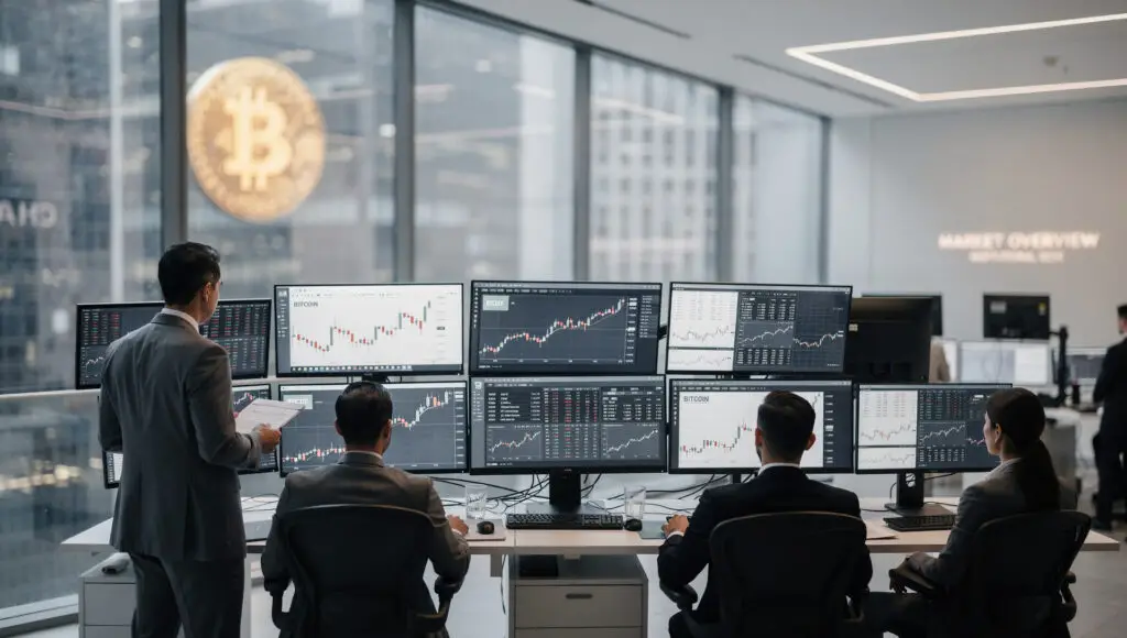 BlackRock Bitcoin ETF Defies Expectations With Strong Inflows in a Losing Year