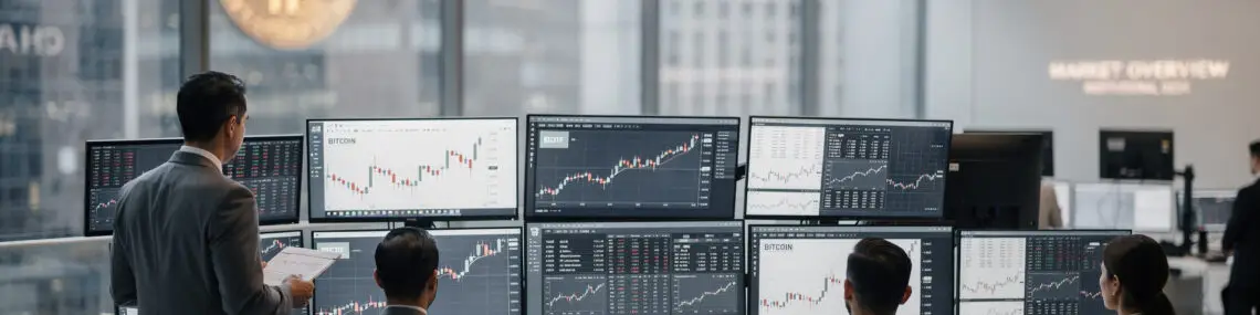 BlackRock Bitcoin ETF Defies Expectations With Strong Inflows in a Losing Year