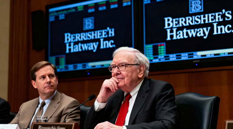 Buffett’s Chosen Successor Todd Combs Departs Berkshire for JPMorgan