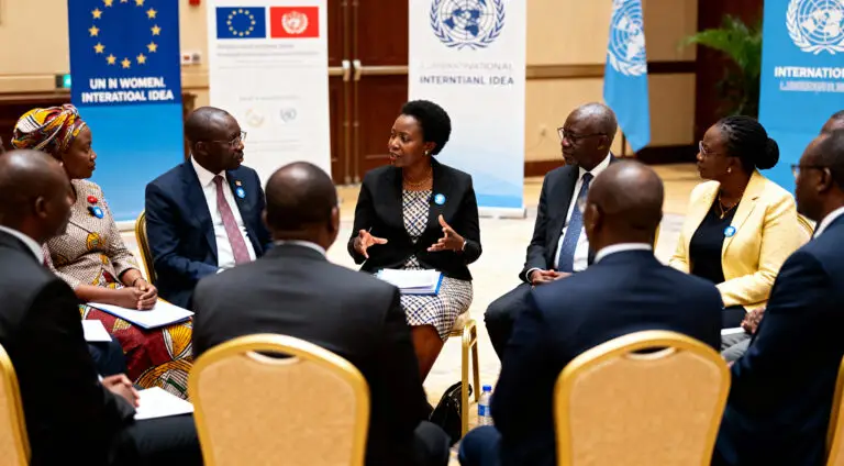 Central Africa Leaders Push to Transform Gender Norms in Politics