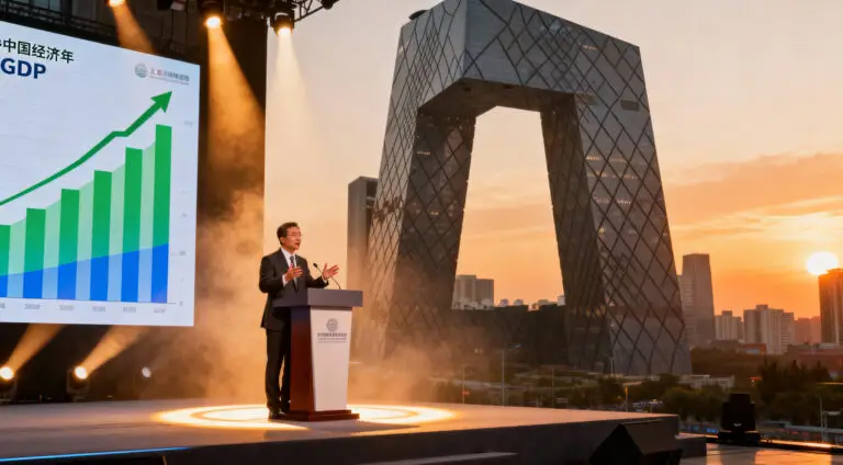 China Economic Outlook Strengthens as 2025 Growth Surpasses Expectations