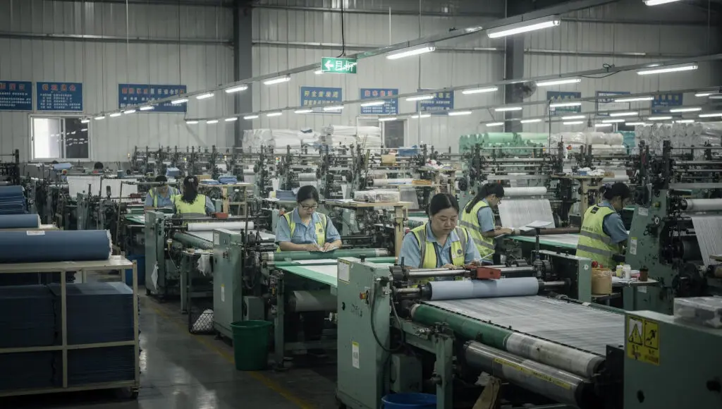 China’s Slowing Economy Casts Shadow Over Xi’s Planned Trump Talks