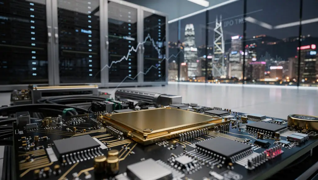 Chinese AI Chip Maker Biren Sets the Stage With Major Hong Kong IPO