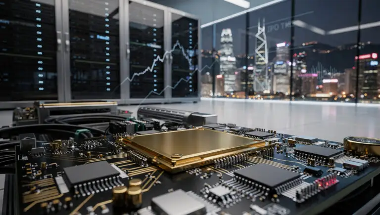 Chinese AI Chip Maker Biren Sets the Stage With Major Hong Kong IPO