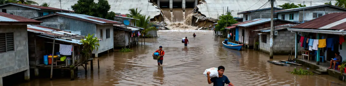 Corruption and Climate Failure Are Deepening the Philippines’ Flood Crisis
