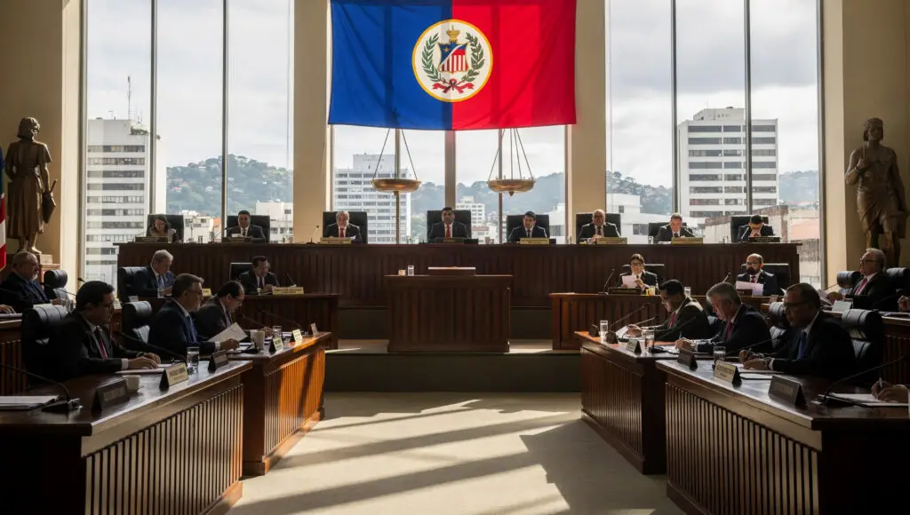 Costa Rica’s Presidential Immunity Vote Tests Democratic Institutions