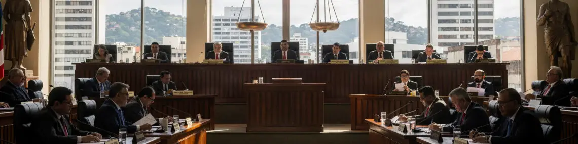 Costa Rica’s Presidential Immunity Vote Tests Democratic Institutions