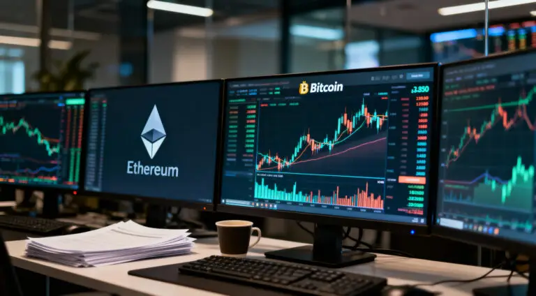 Ethereum’s Path Forward Looks Challenging as Bitcoin Weakness Persists