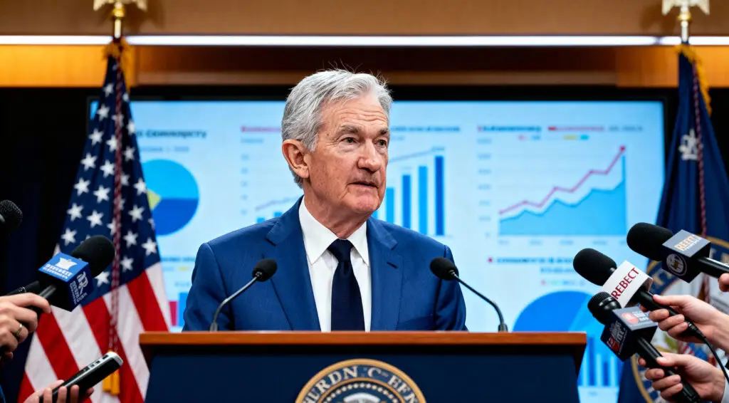 Fed’s Rapid Rate Cuts Spark Worries of Inflation and Market Instability