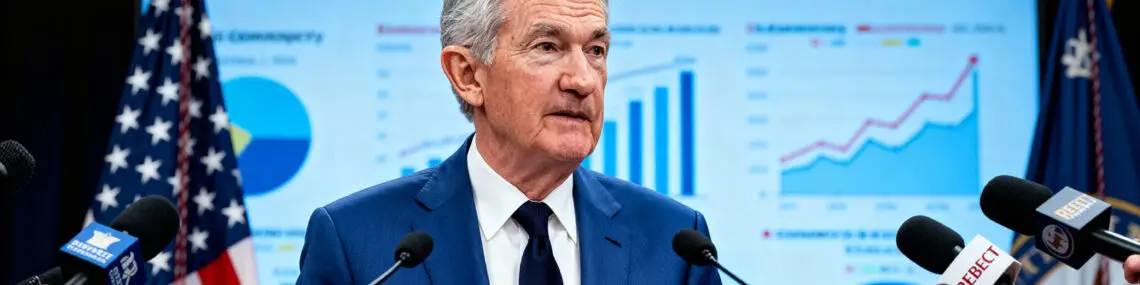 Fed’s Rapid Rate Cuts Spark Worries of Inflation and Market Instability