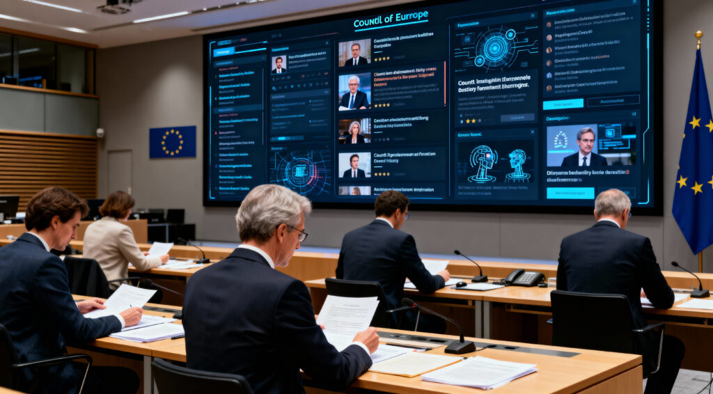 How Digital Technology Is Reshaping Europe’s News Media Landscape