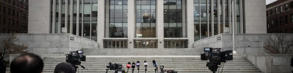 Hung Jury Forces Mistrial in Case Against Former New York Governor Aide