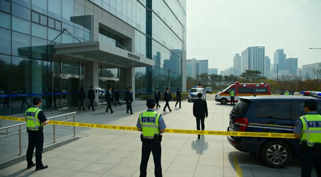 Hyundai Buildings Evacuated After Bitcoin Ransom Bomb Threat in Seoul