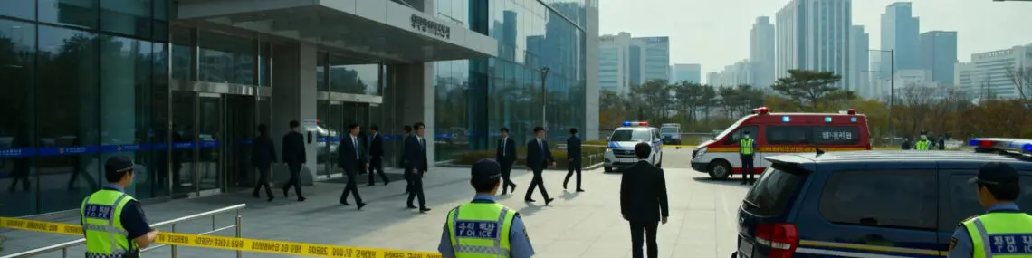 Hyundai Buildings Evacuated After Bitcoin Ransom Bomb Threat in Seoul