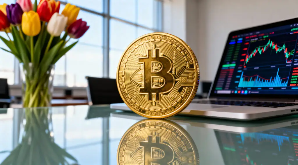 Is Bitcoin the Next Tulip Bubble or a Sign of Financial Evolution?