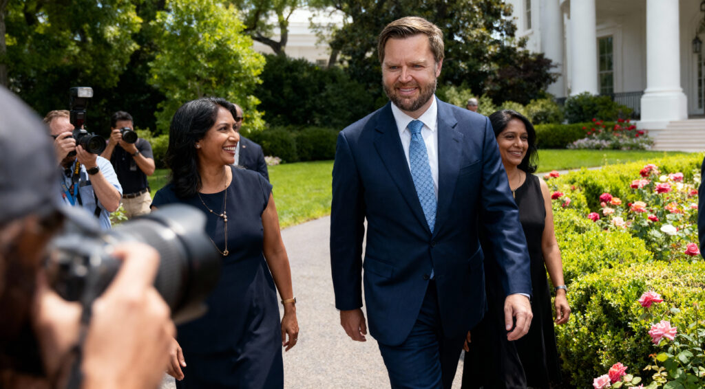 JD Vance Addresses Viral Rumors as Public Interest in His Marriage Intensifies