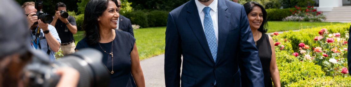 JD Vance Addresses Viral Rumors as Public Interest in His Marriage Intensifies