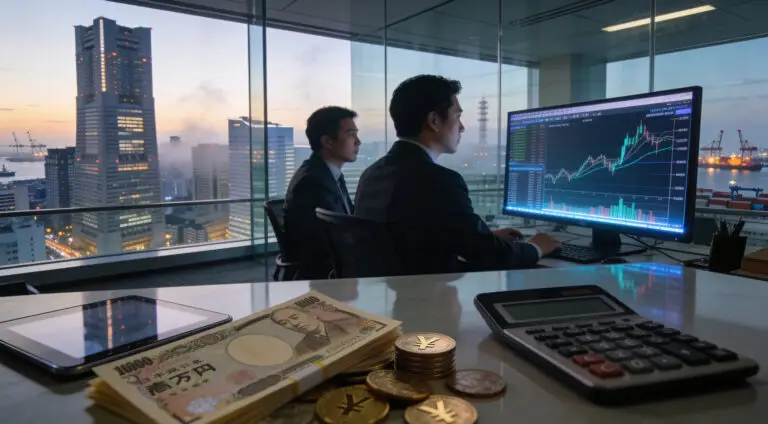 Japan Signals Rate Shift as BOJ Tests Market Reaction