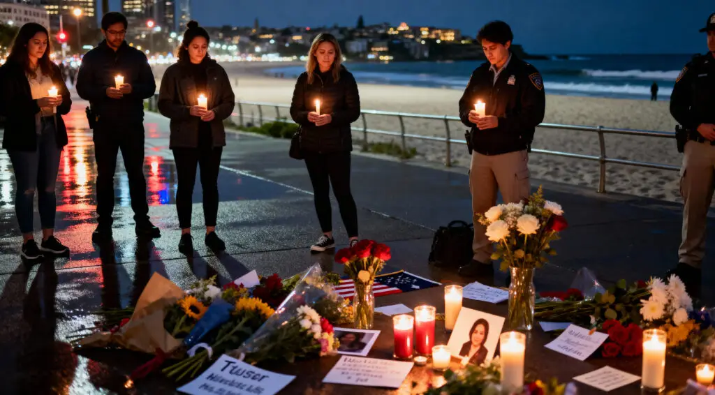 Mass Shootings Across Continents Expose Deep Political and Social Fault Lines