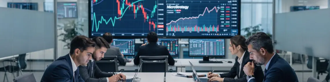 MicroStrategy Faces Scrutiny After Costly Bitcoin Buy in 2025