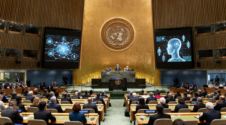 Nations Push for Human-Centered Digital Governance and Stronger AI Rules